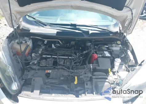 2017 Ford Fiesta Se z USA, uszkodzony, nr VIN 3FADP4BJ2HM130709